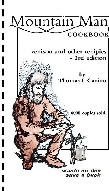 Mountain Man Cookbook
