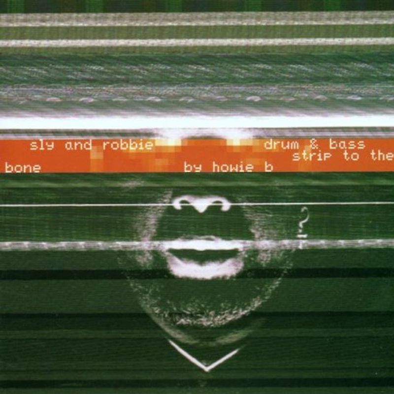 Sly & Robbie - Drum & Bass Strip to the Bone By