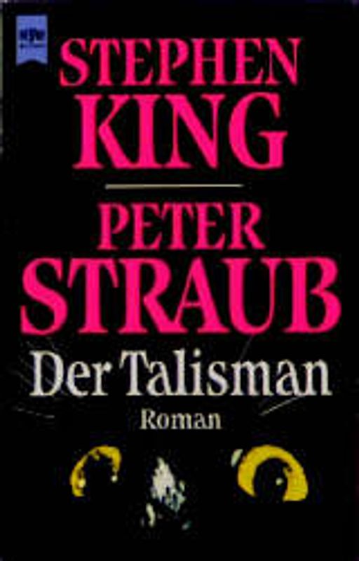 Der Talisman. Roman