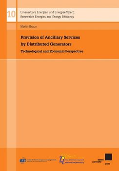 Provision of Ancillary Services by Distributed Generators