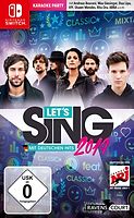 Let's Sing 2019 mit deutschen Hits