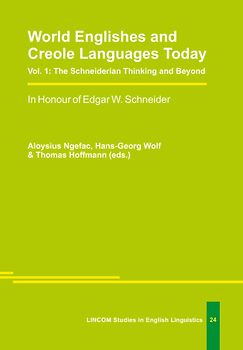 World Englishes and Creole Languages Today