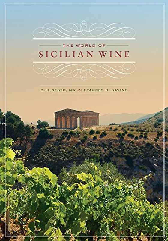 World of Sicilian Wine - Nesto, Bill
