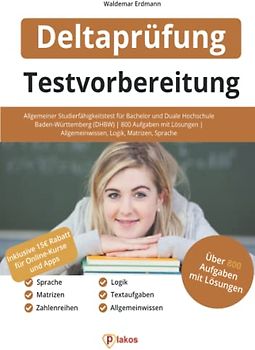 Deltaprüfung Testvorbereitung
