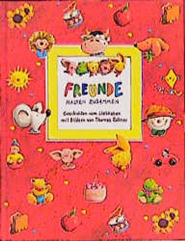 Freunde halten zusammen