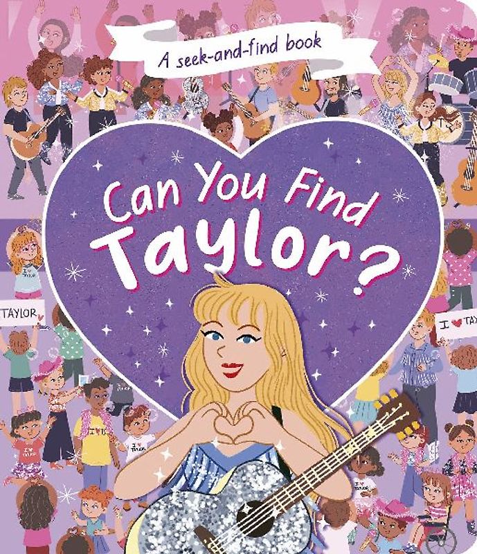 Can You Find Taylor?