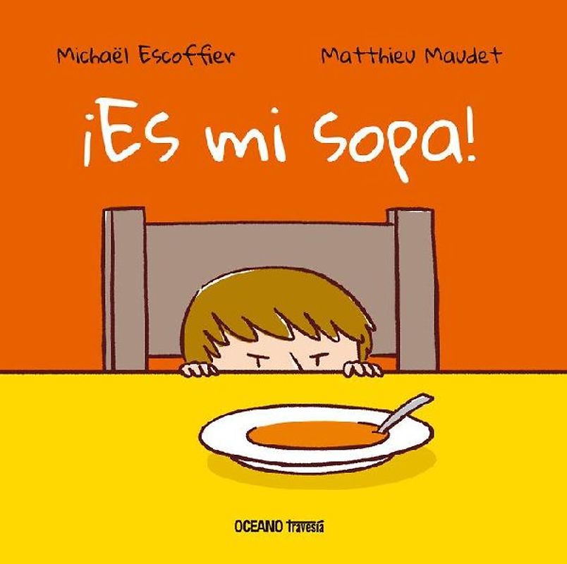¡Es Mi Sopa!