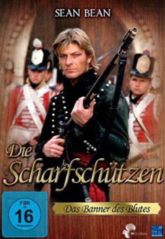 Die Scharfschützen: Das Banner des Blutes DVD