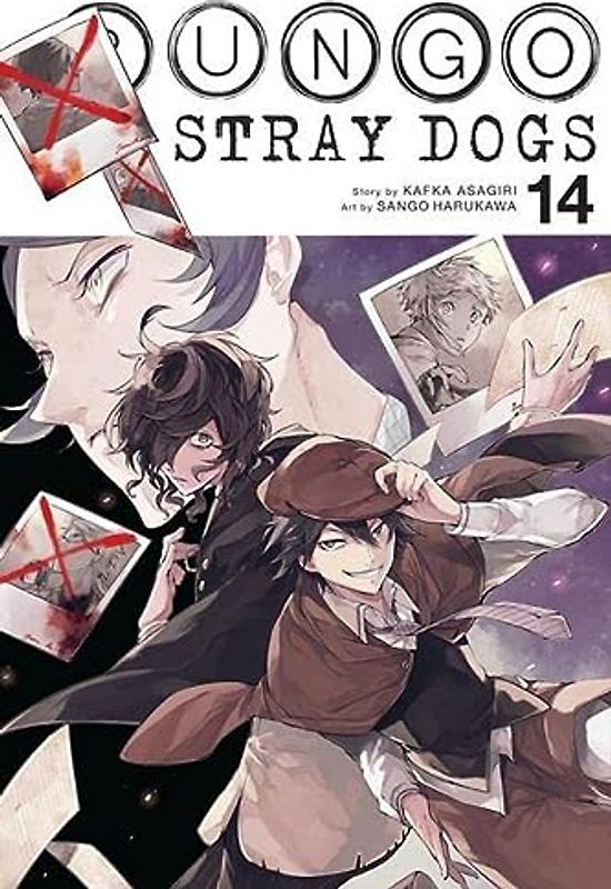 Bungo Stray Dogs, Vol. 14