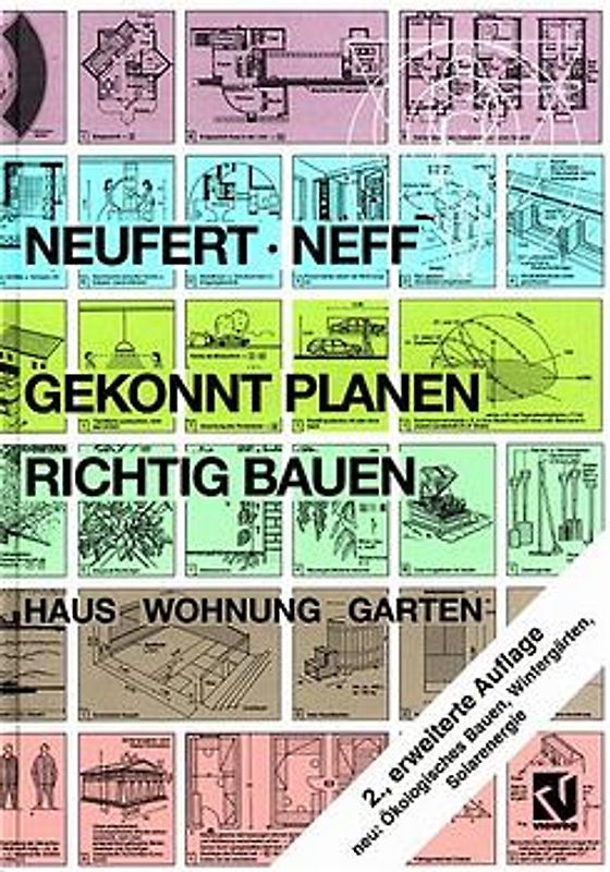 Gekonnt planen - richtig bauen