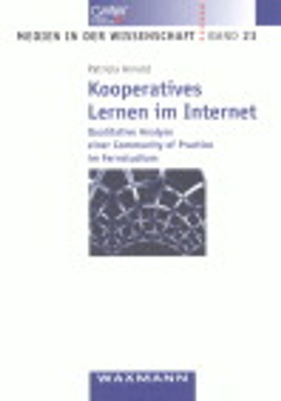Kooperatives Lernen im Internet
