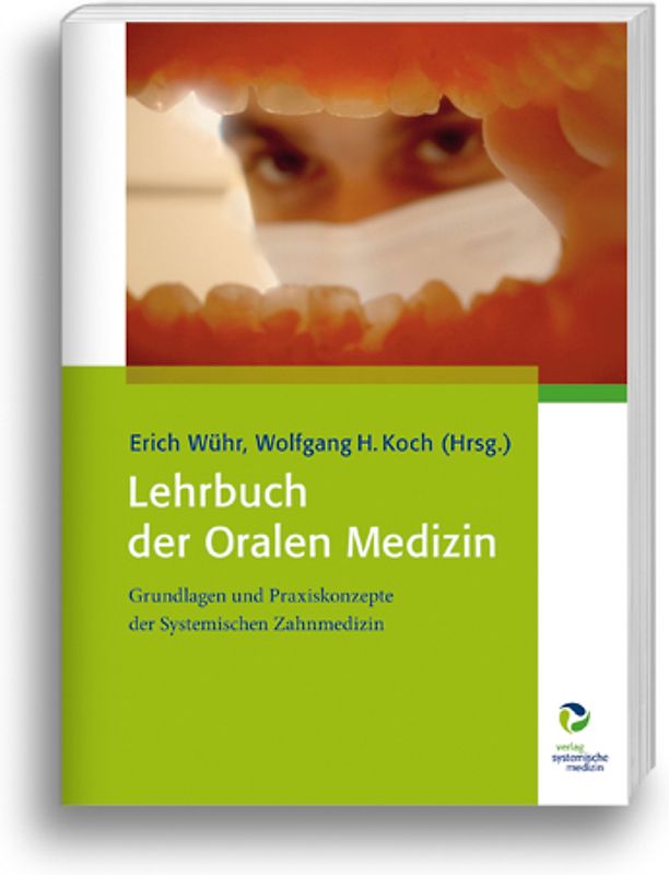 Lehrbuch der Oralen Medizin