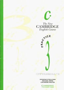 The New Cambridge English Course / Level 3. Practice Book