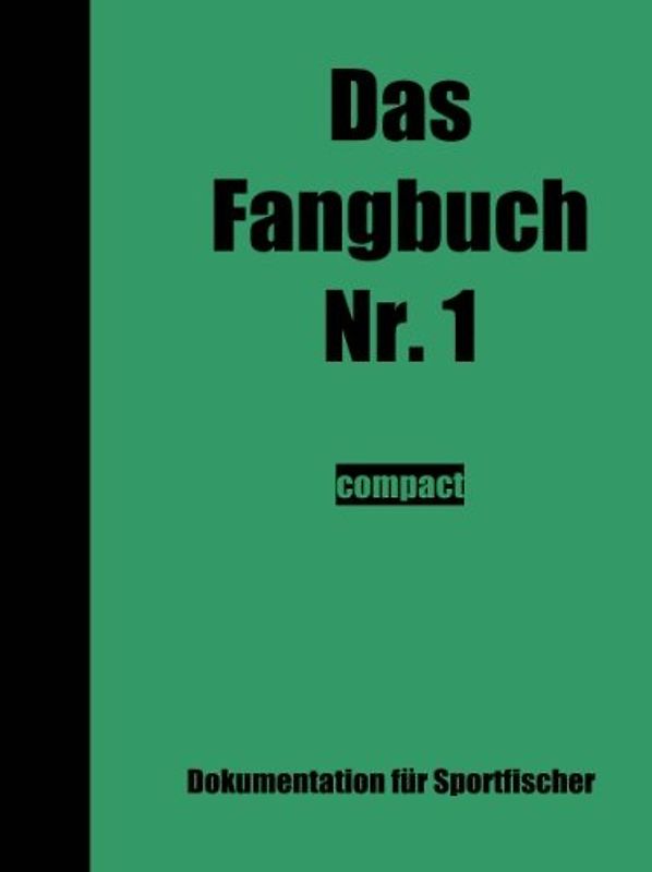 Das Fangbuch Nr. 1 compact