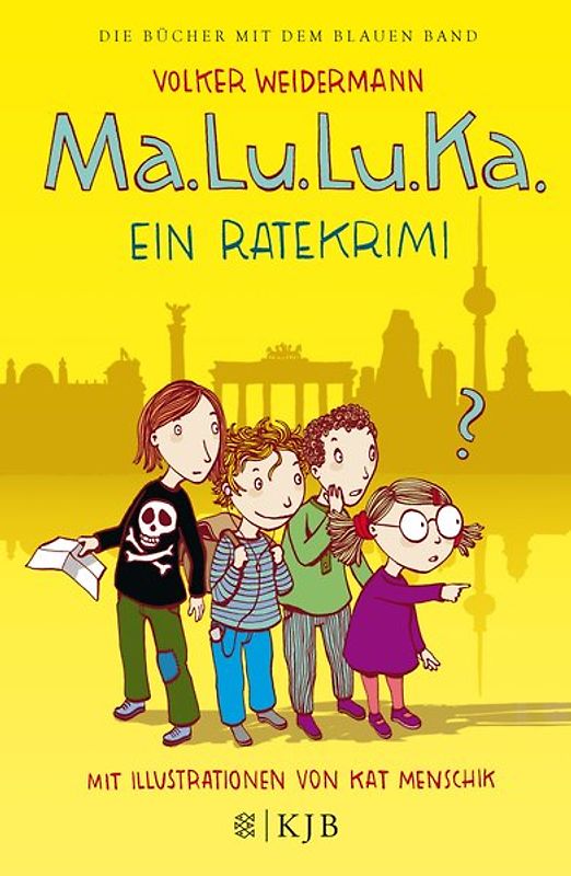 Ma.Lu.Lu.Ka. – Ein Ratekrimi