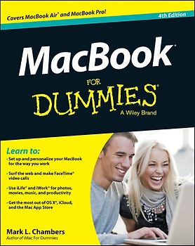 MacBook For Dummies