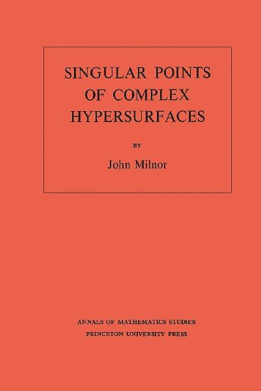 Singular Points of Complex Hypersurfaces