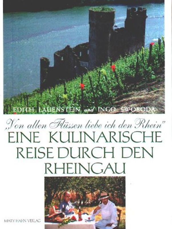 Von allen Flüssen liebe ich den Rhein
