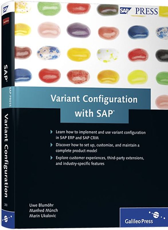Variant Configuration with SAP