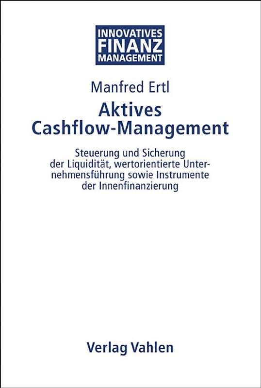 Aktives Cashflow-Management