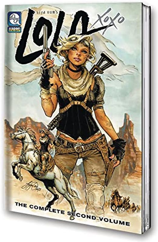 Lola XOXO Volume 2