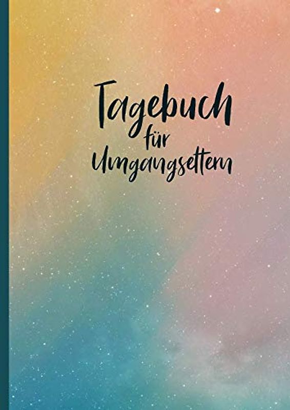 Tagebuch für Umgangseltern