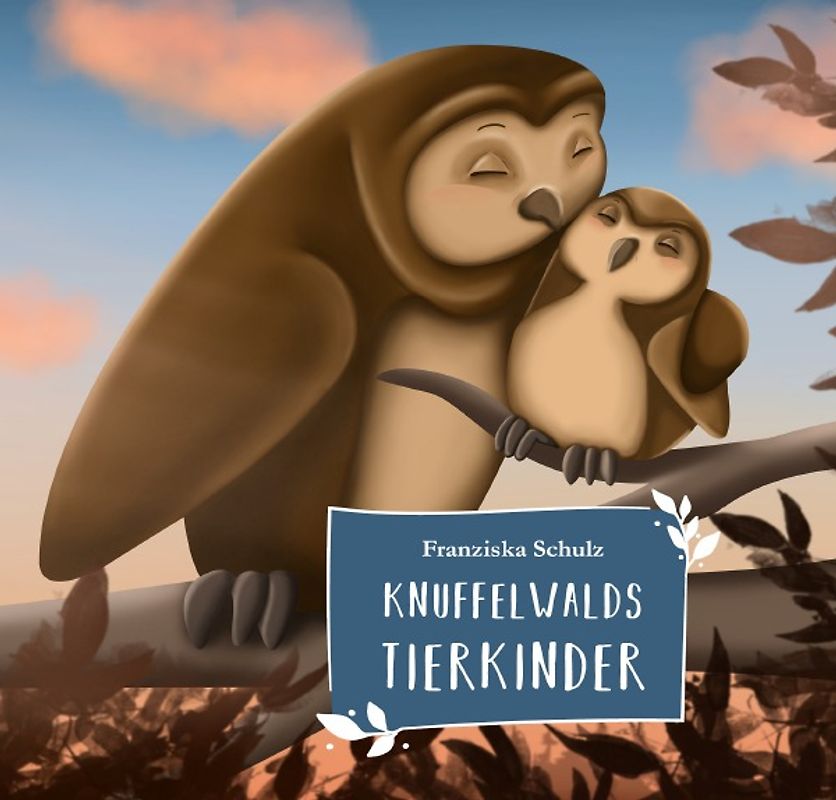 Knuffelwalds Tierkinder