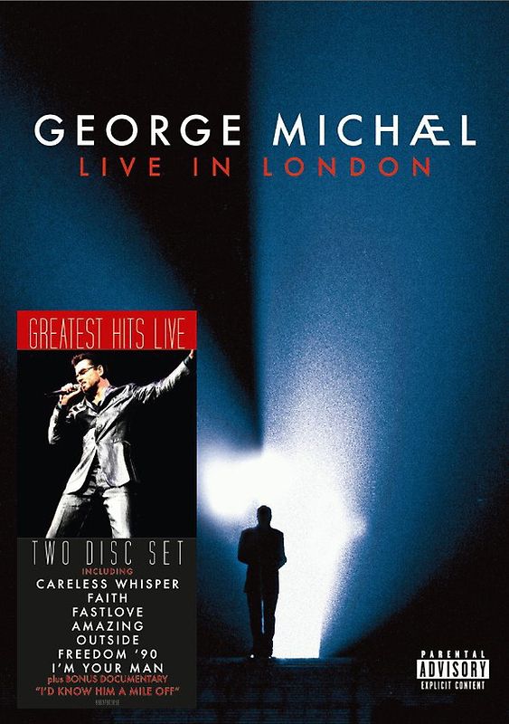 George Michael - Live in London