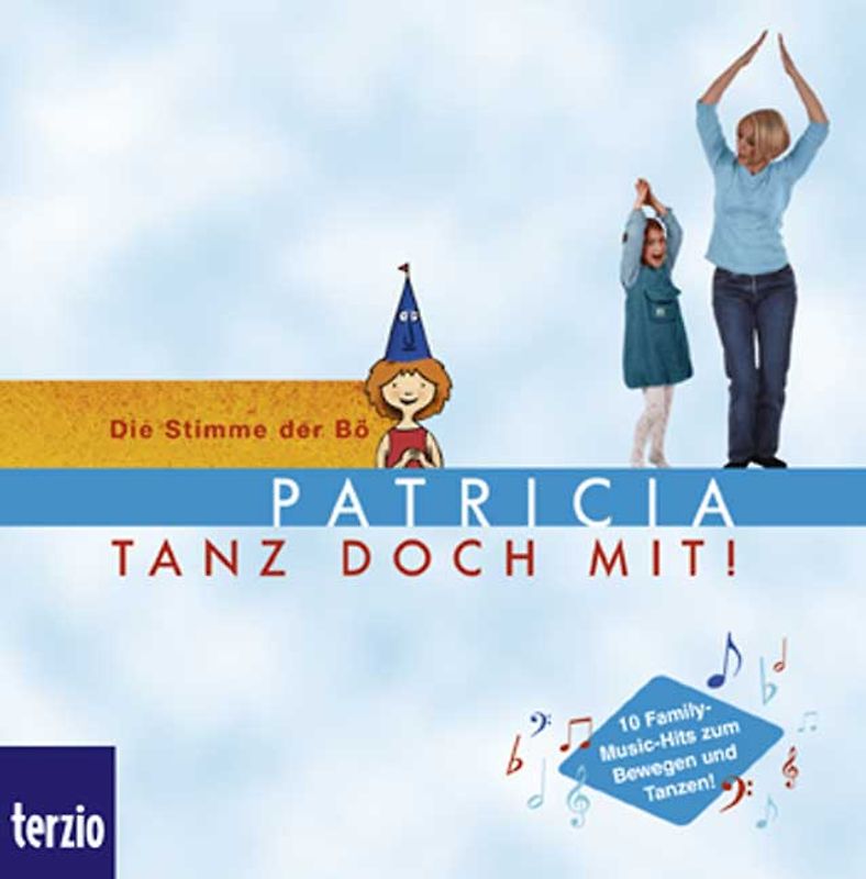 Patricia: Tanz doch mit!