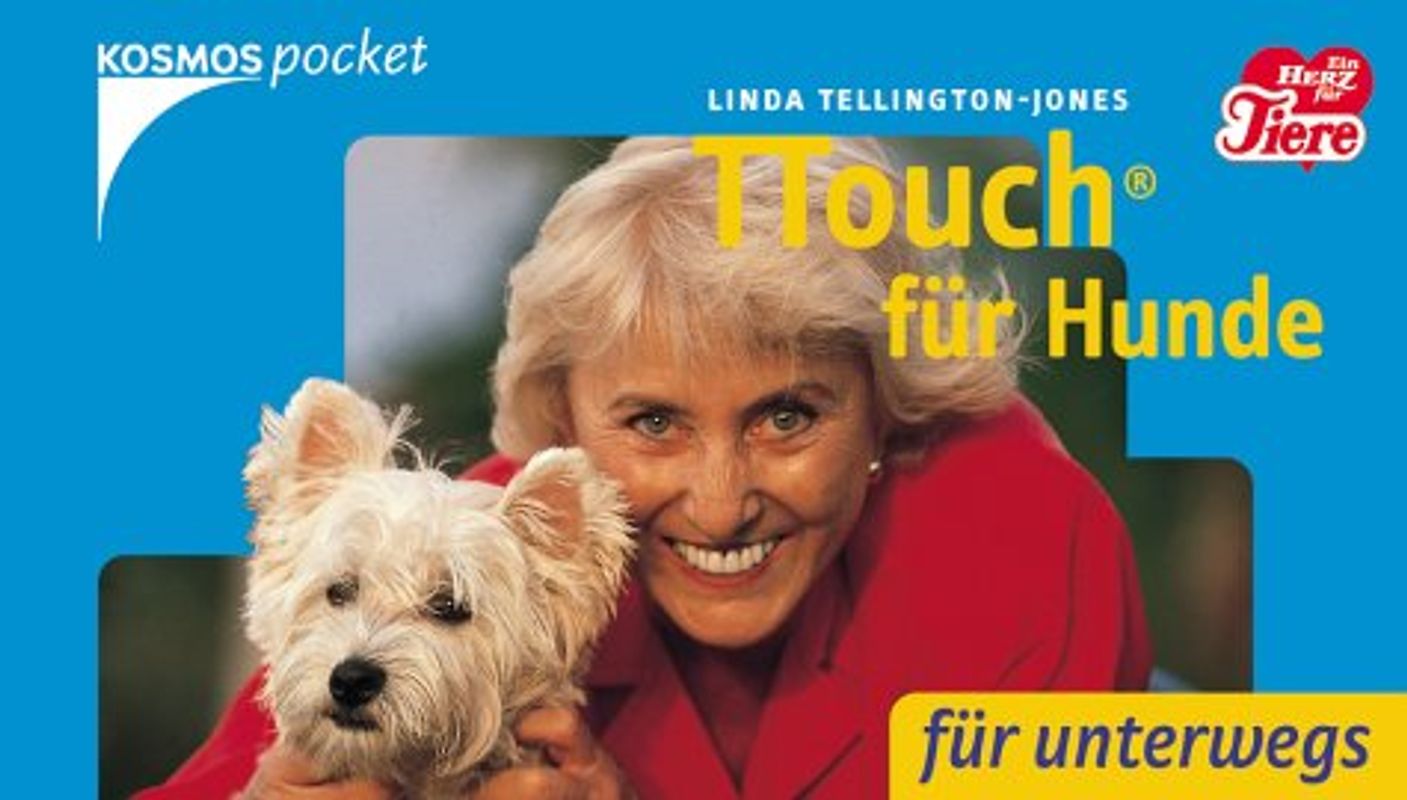 TTouch für Hunde