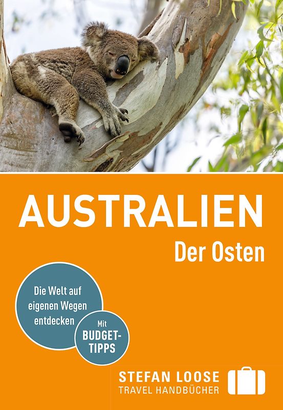 Stefan Loose Reiseführer Australien, Der Osten