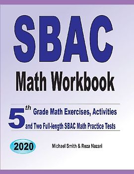 SBAC Math Workbook