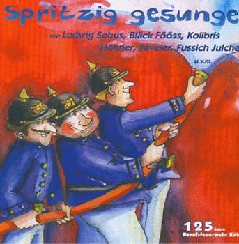 Various - Spritzig Gesunge