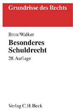Besonderes Schuldrecht