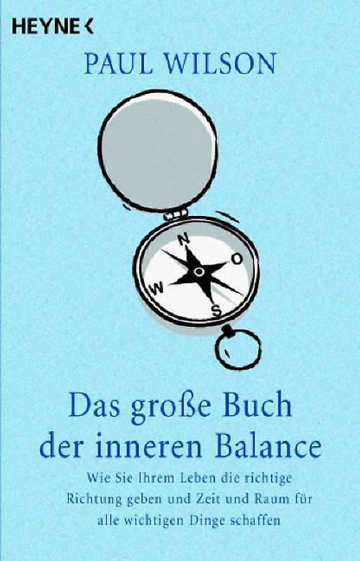 Das große Buch der inneren Balance