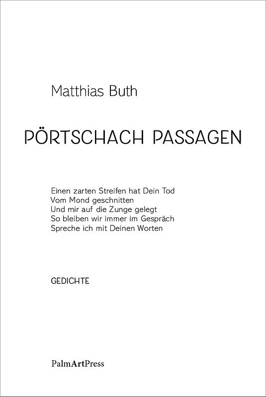 Pörtschach Pasagen