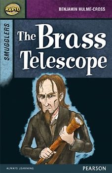 Rapid Stage 8 Set B: Smugglers: The Brass Telescope