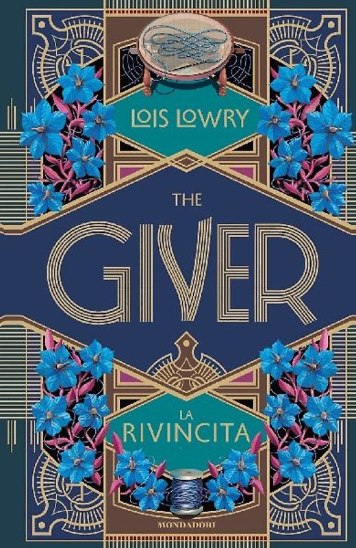 The giver. La rivincita