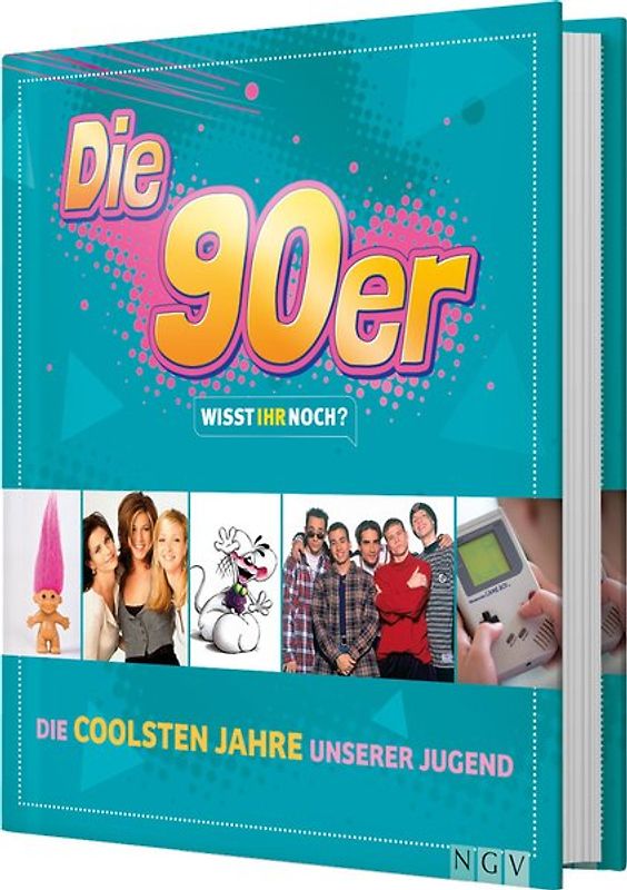 Die 90er! Wisst ihr noch?