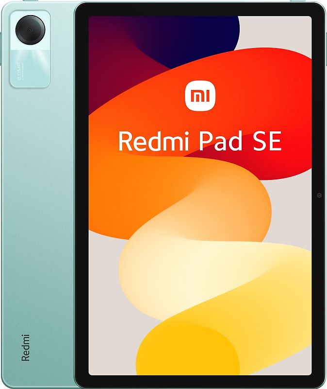 Xiaomi Redmi Pad SE 11" 128GB [Wi-Fi] mint green