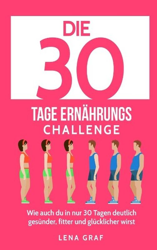 Die 30 Tage Ernährungs-Challenge