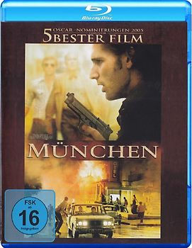 München Blu-ray Disc