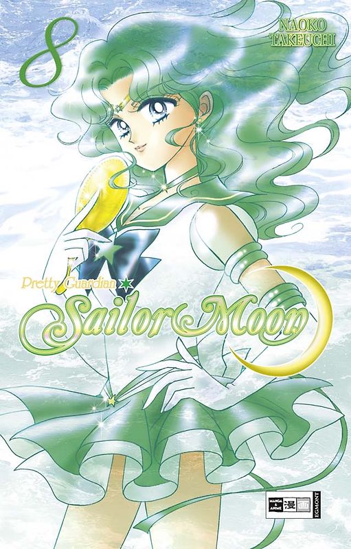 Pretty Guardian Sailor Moon 08