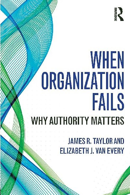 When Organization Fails