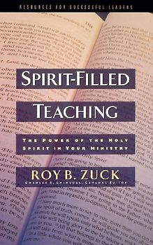 Spirit-Filled Teaching