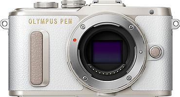 Olympus Pen E-PL8 body blanc