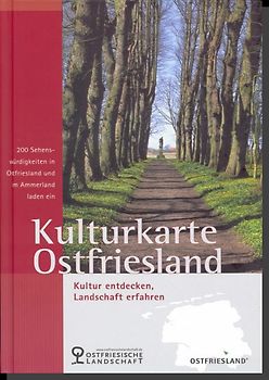 Kulturkarte Ostfriesland