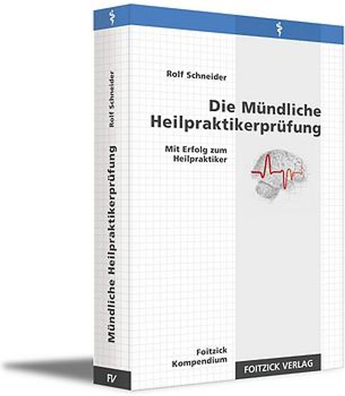 Die mündliche Heilpraktikerprüfung