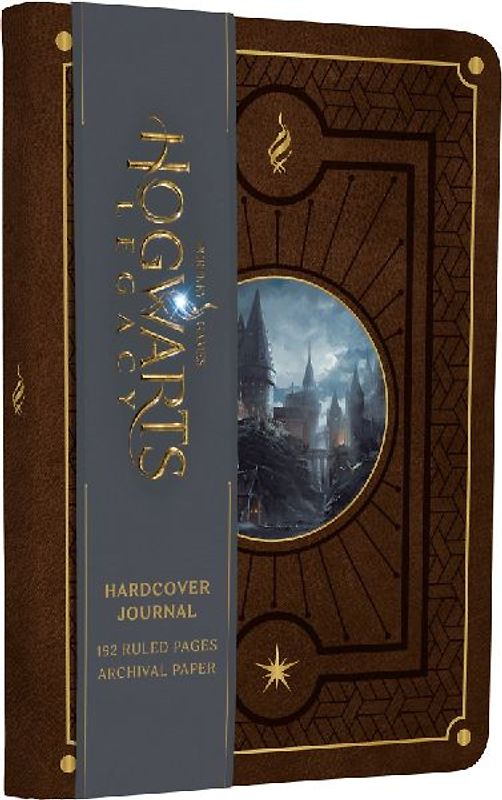 Harry Potter: Hogwarts Legacy Journal