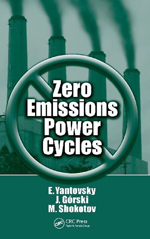 Zero Emissions Power Cycles